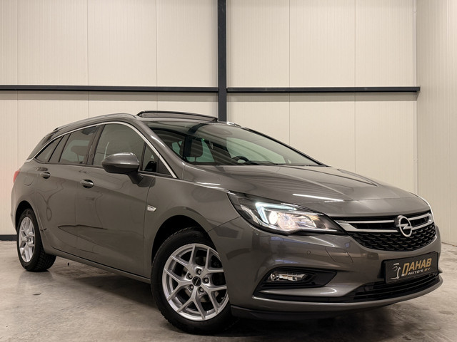Opel Astra 2019 Benzine