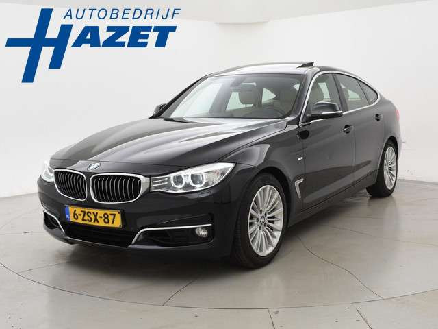 BMW 3 Serie 2015 Benzine