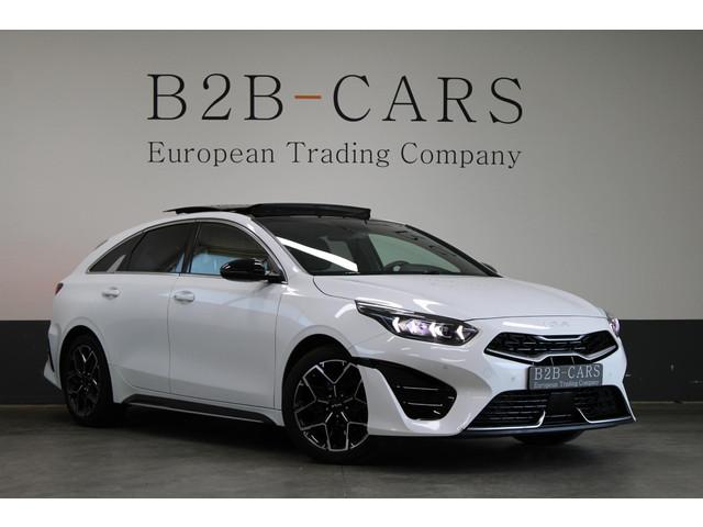 Kia cee'd 2022 Benzine