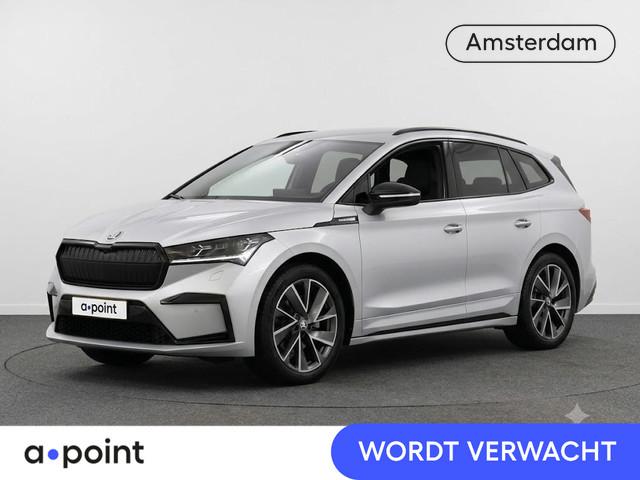Skoda Enyaq 2022 Elektrisch