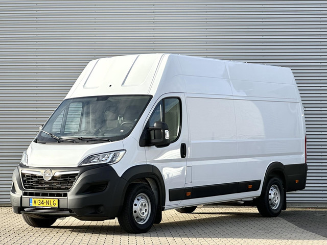Opel Movano 2023 Diesel