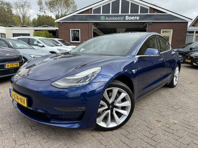 Tesla Model 3 2019 Elektrisch