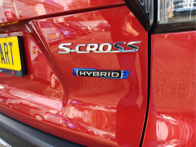 Suzuki S-Cross