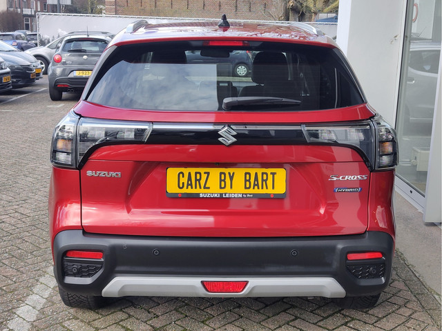 Suzuki S-Cross