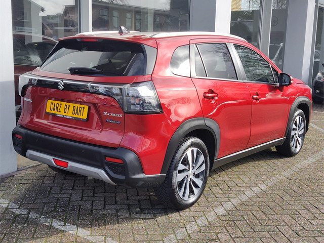 Suzuki S-Cross