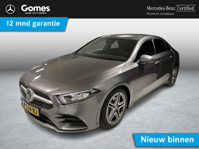 Mercedes-Benz A-Klasse 2020 Benzine