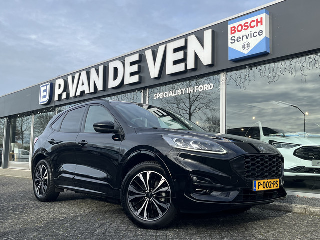 Ford Kuga 2022 Hybride