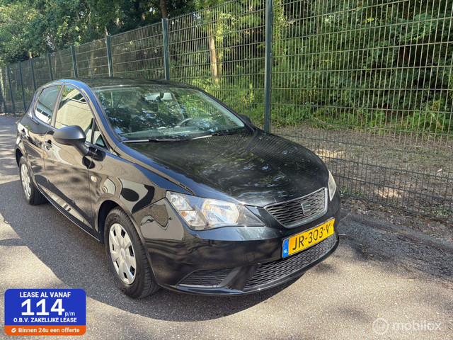 Seat Ibiza 2015 Benzine