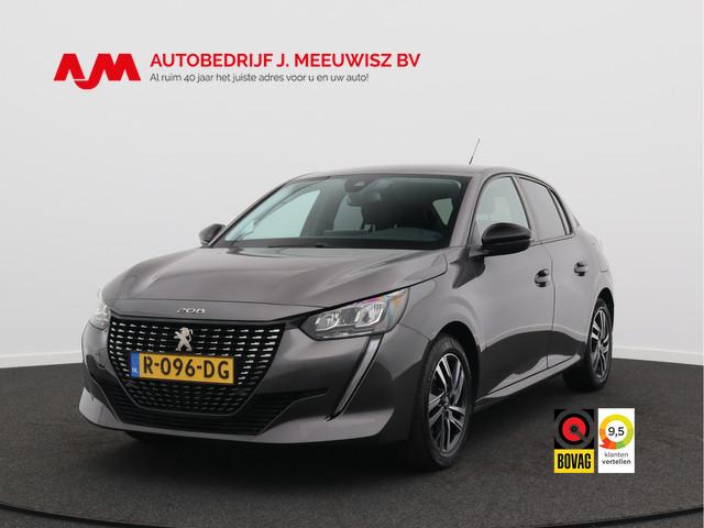Peugeot 208 2022 Benzine
