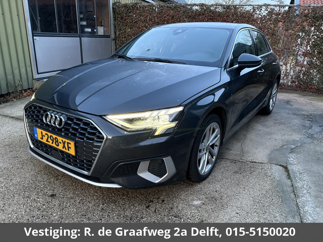 Audi A3 2020 Benzine