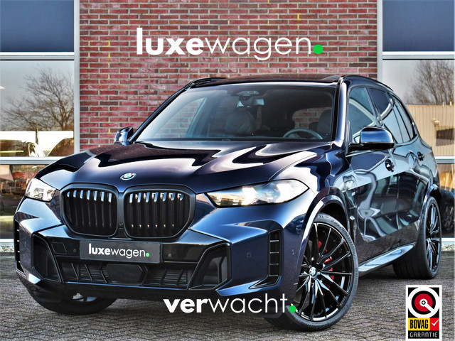 BMW X5 2024 Hybride