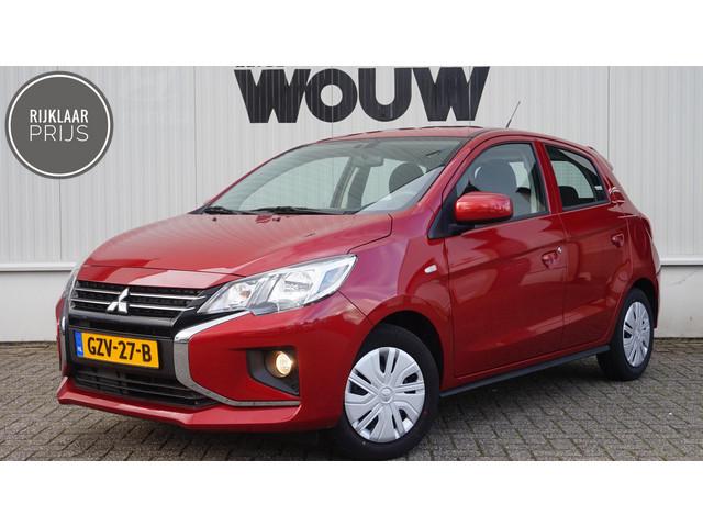Mitsubishi Space Star 2025 Benzine