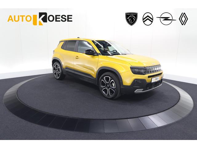 Jeep Avenger 2025 Benzine