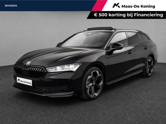 Skoda Superb 2025 Hybride