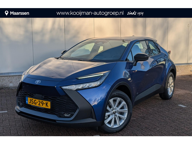 Toyota C-HR 2025 Hybride