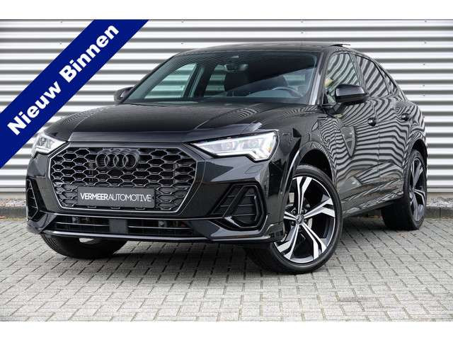 Audi Q3 2021 Hybride