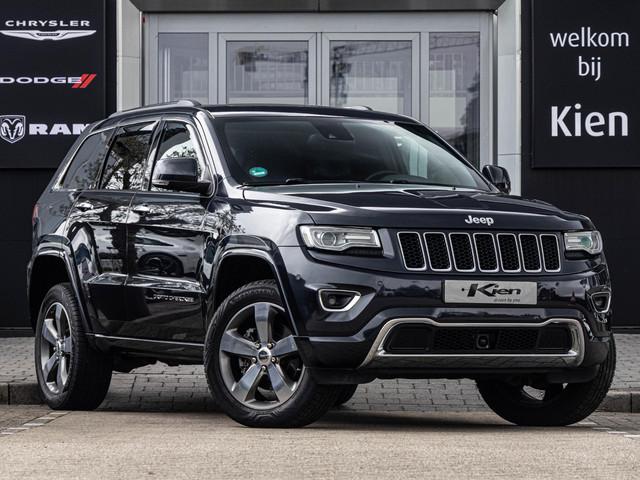 Jeep Grand Cherokee 2016 Diesel