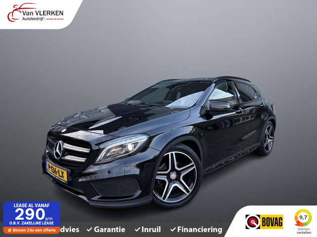 Mercedes-Benz GLA 2016 Benzine