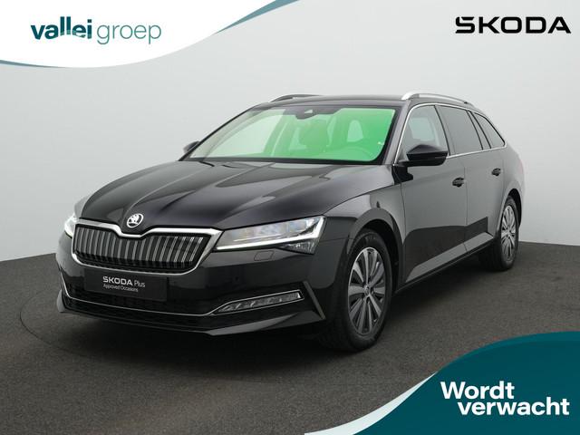 Skoda Superb 2023 Hybride