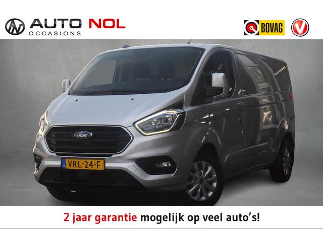 Ford Transit Custom 2022 Diesel