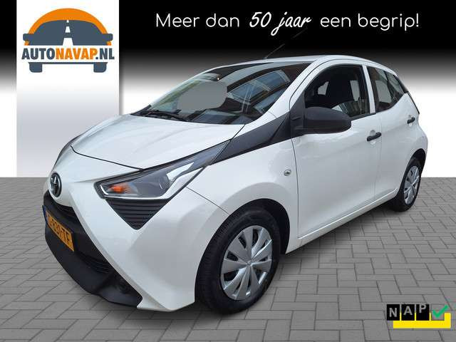 Toyota Aygo 2019 Benzine