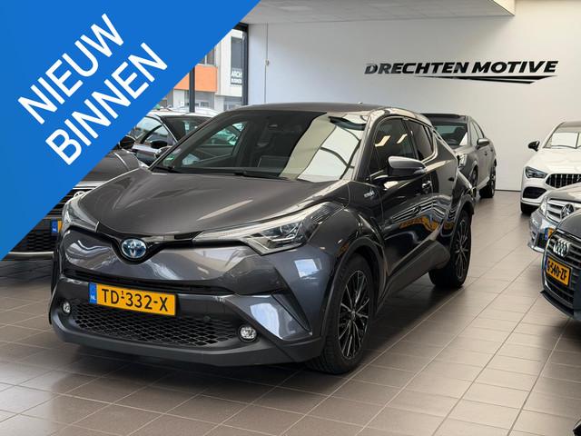 Toyota C-HR 2018 Hybride