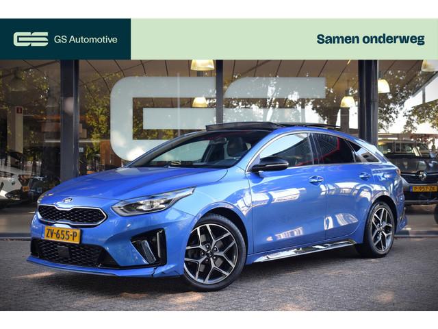 Kia cee'd 2019 Benzine