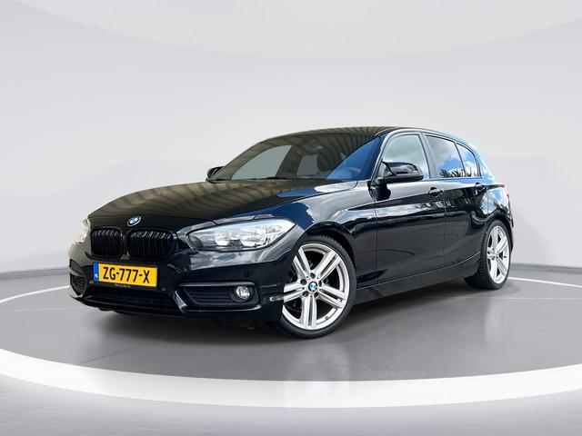 BMW 1 Serie 2016 Benzine