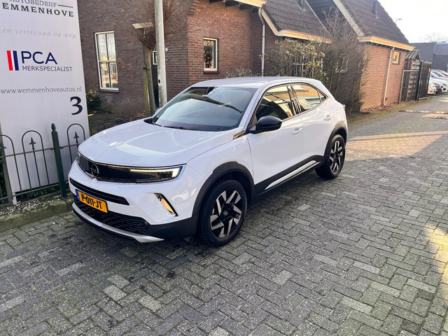 Opel Mokka 2022 Diesel
