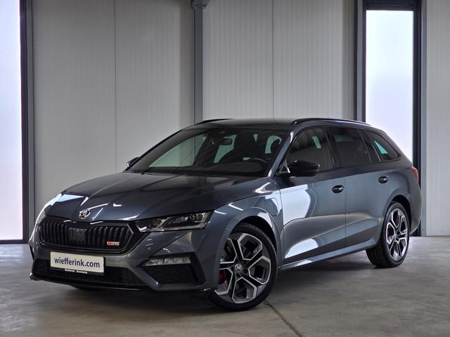 Skoda Octavia 2021 Hybride
