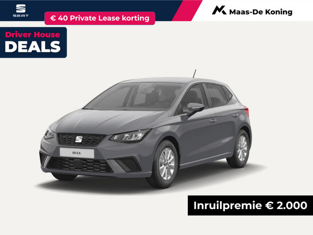 Seat Ibiza 2026 Benzine