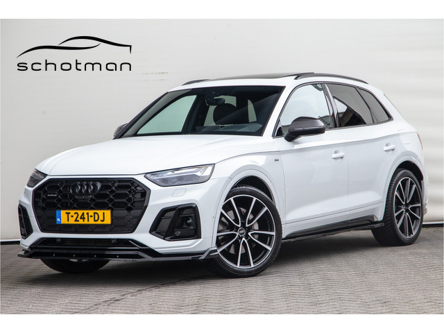 Audi Q5 2021 Hybride