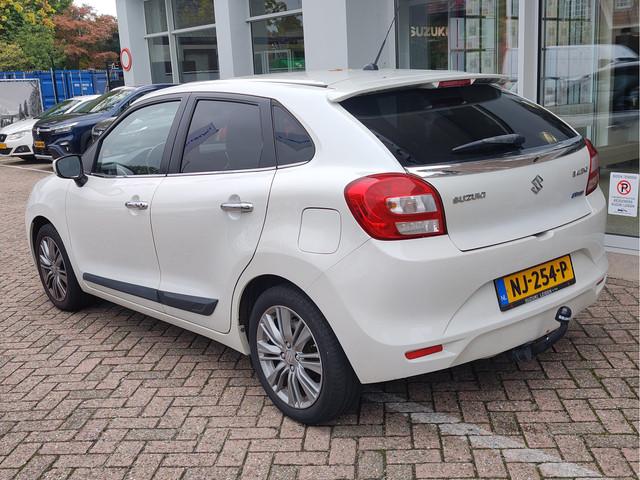 Suzuki Baleno