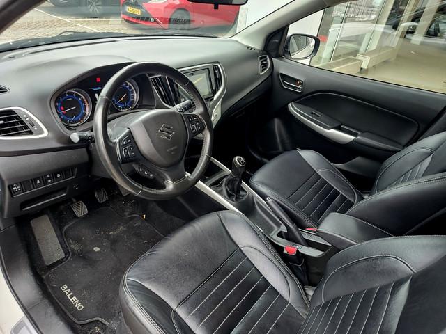 Suzuki Baleno