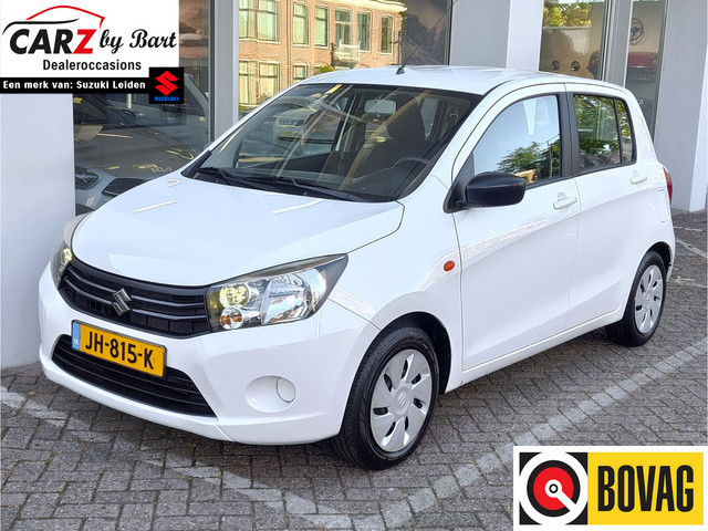Suzuki Celerio 2016 Benzine