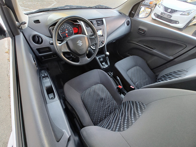 Suzuki Celerio