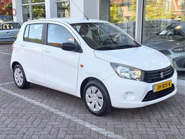 Suzuki Celerio