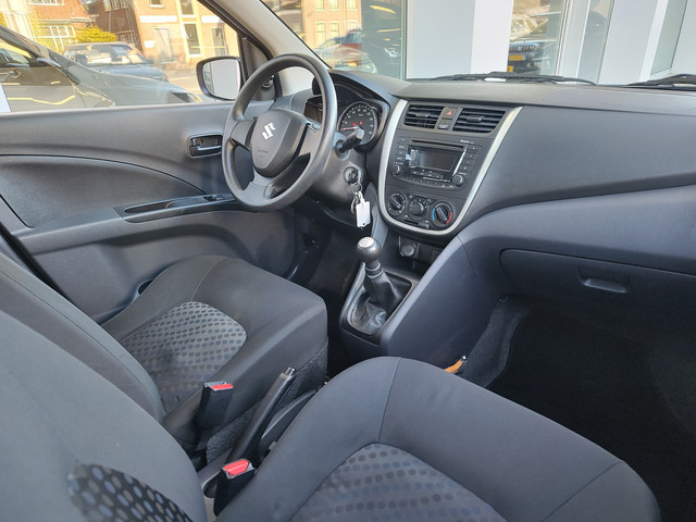 Suzuki Celerio