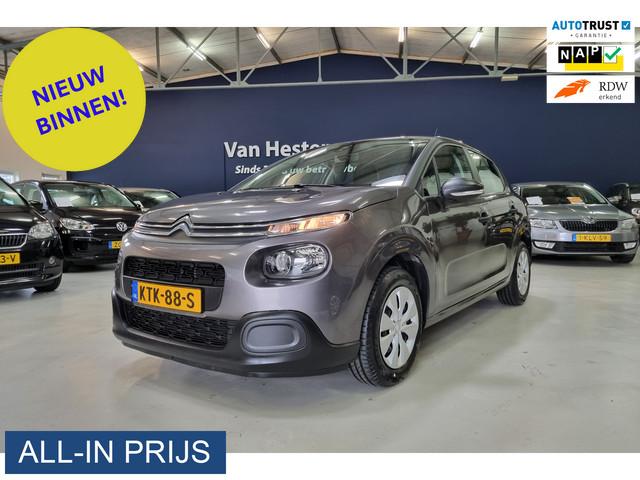 Citroën C3 2020 Benzine