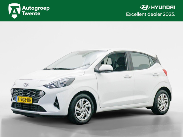 Hyundai i10 2020 Benzine
