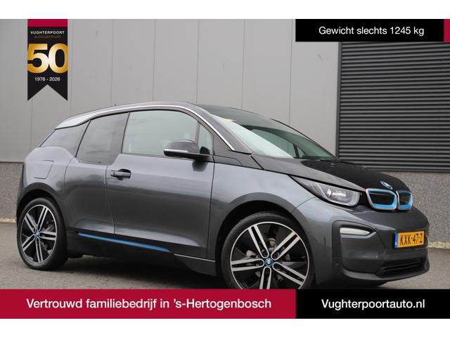 BMW i3 2021 Elektrisch