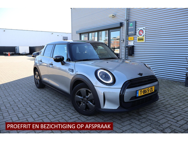 Mini Cooper 2023 Benzine
