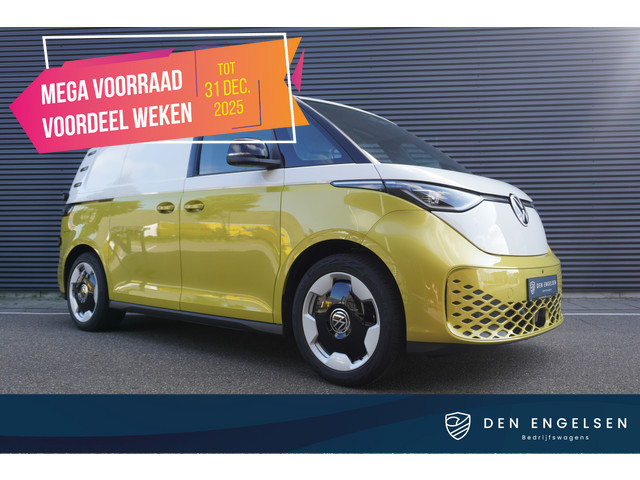 Volkswagen ID. Buzz 2025 Elektrisch