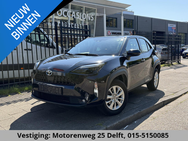 Toyota Yaris Cross 2022 Hybride