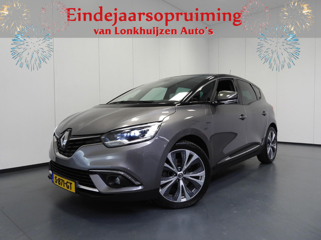 Renault Scénic 2019 Benzine