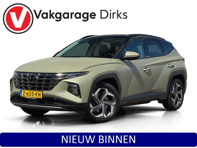 Hyundai Tucson 2022 Hybride