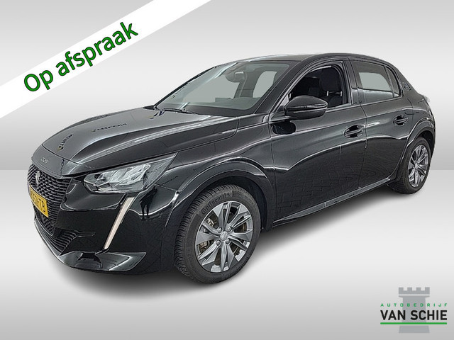 Peugeot 208 2021 Elektrisch