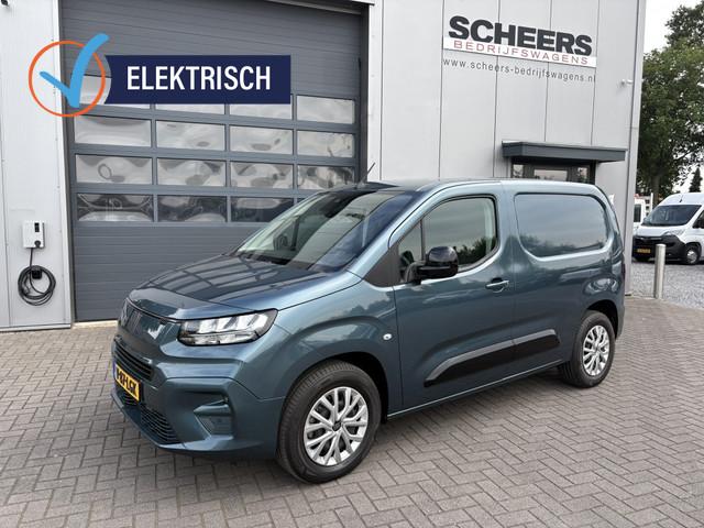 Fiat Doblò 2025 Elektrisch