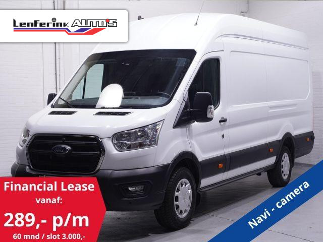 Ford Transit 2020 Diesel