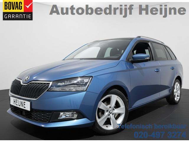 Skoda Fabia 2021 Benzine